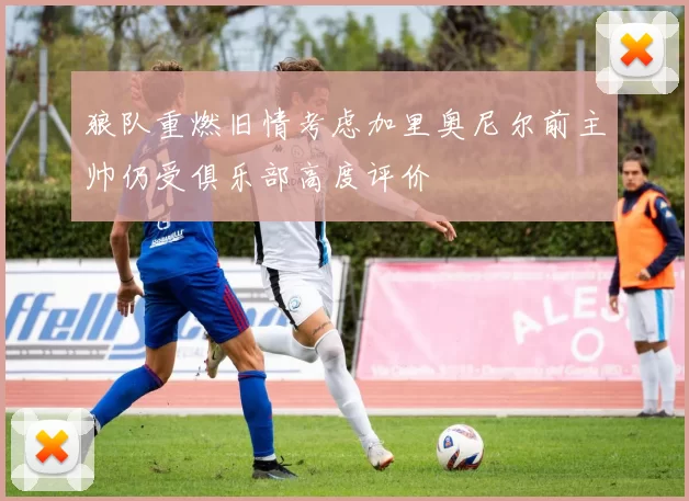 狼队重燃旧情考虑加里奥尼尔前主帅仍受俱乐部高度评价